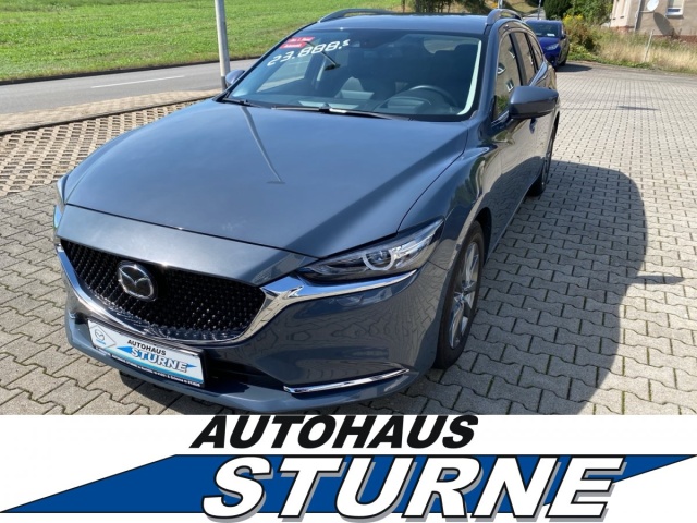 Mazda 6