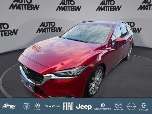 Mazda 6