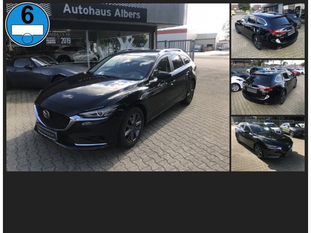 Mazda 6
