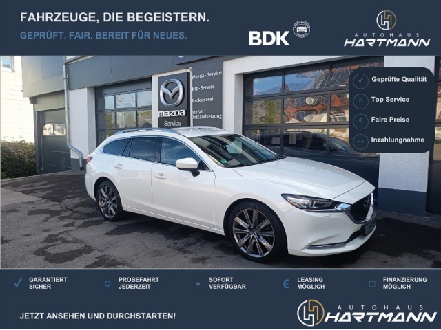 Mazda 6