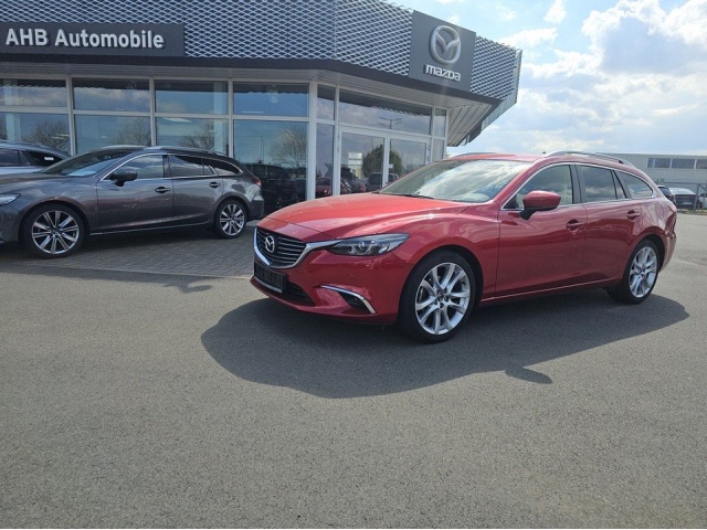 Mazda 6