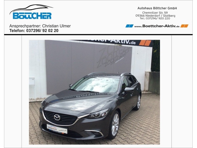 Mazda 6