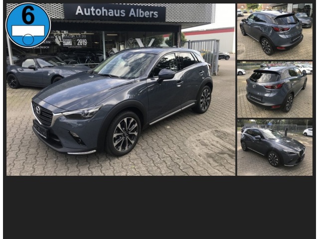 Mazda CX-3