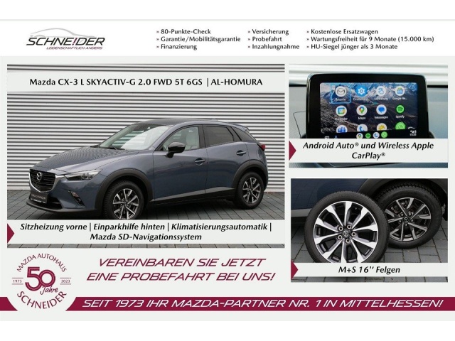 Mazda CX-3