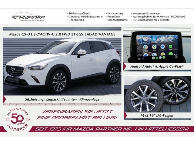 Mazda CX-3