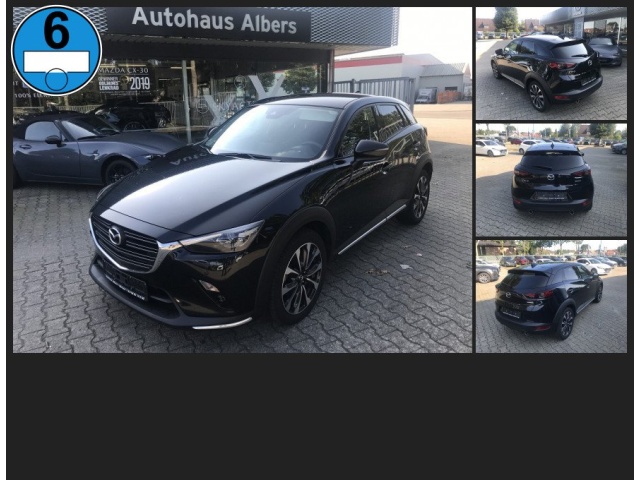 Mazda CX-3