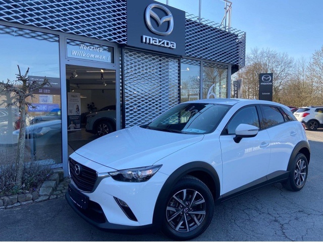 Mazda CX-3 occasion