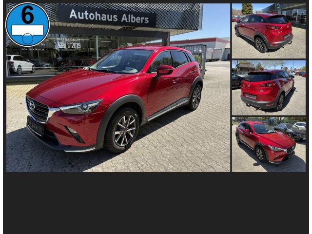 Mazda CX-3