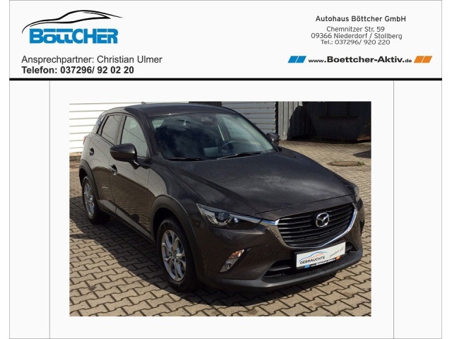 Mazda CX-3