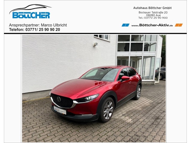 Mazda CX-30