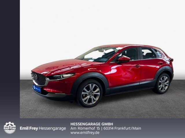 Mazda CX-30