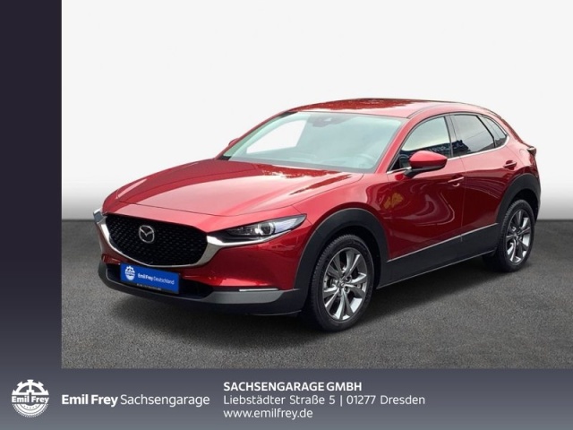 Mazda CX-30