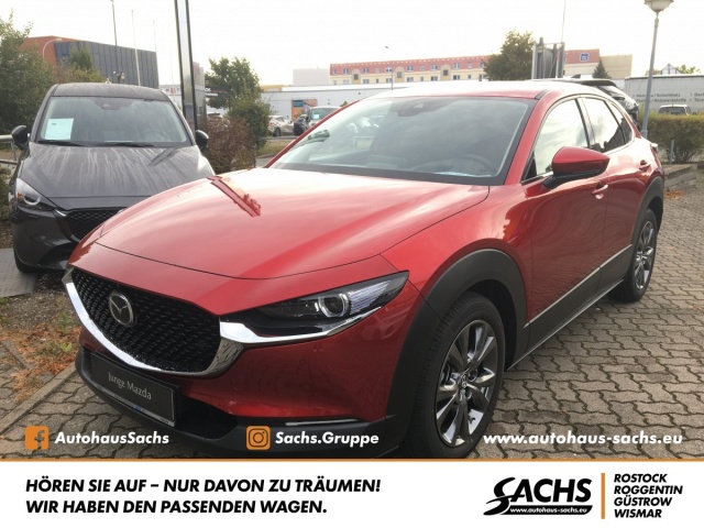 Mazda CX-30