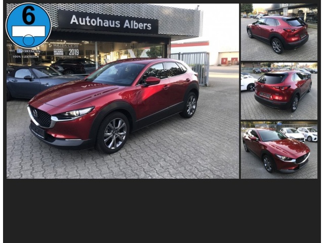 Mazda CX-30