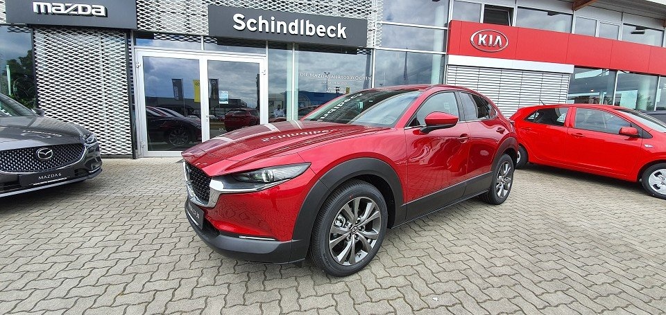 Mazda CX-30