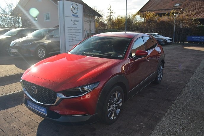 Mazda CX-30