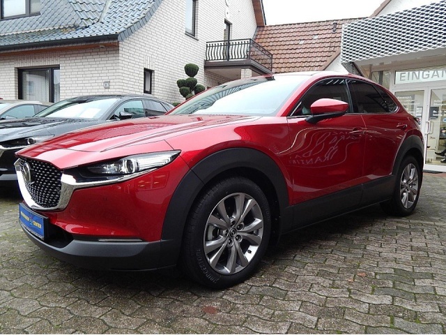 Mazda CX-30