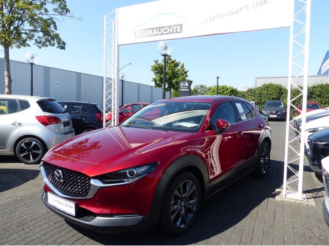 Mazda CX-30