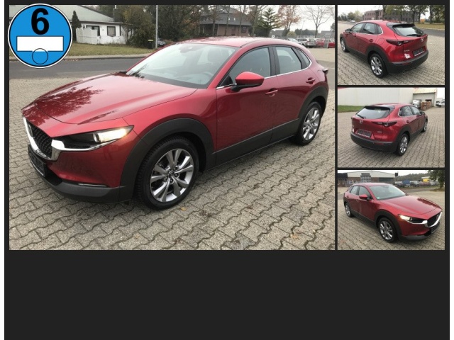 Mazda CX-30