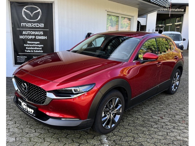 Mazda CX-30