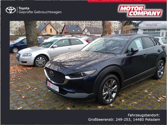 Mazda CX-30