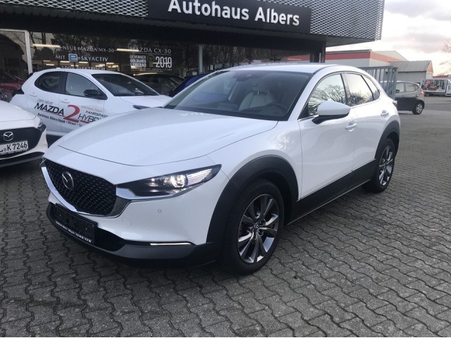 Mazda CX-30