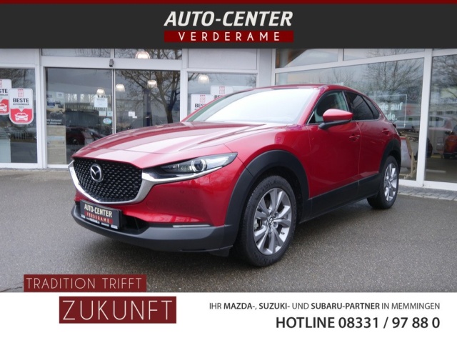 Mazda CX-30
