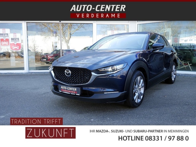 Mazda CX-30