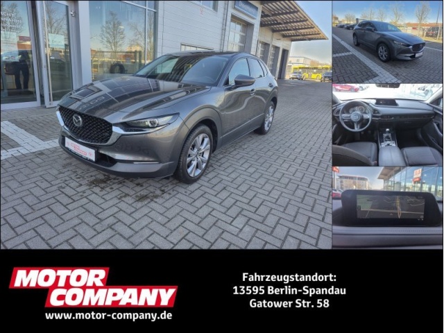 Mazda CX-30