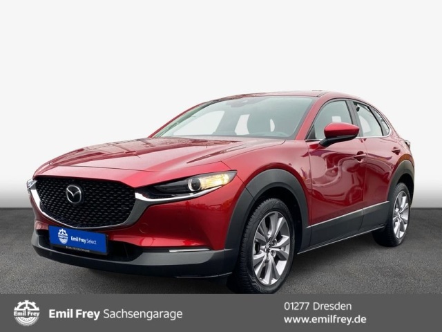 Mazda CX-30