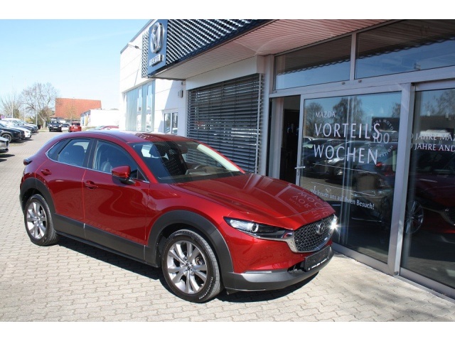Mazda CX-30