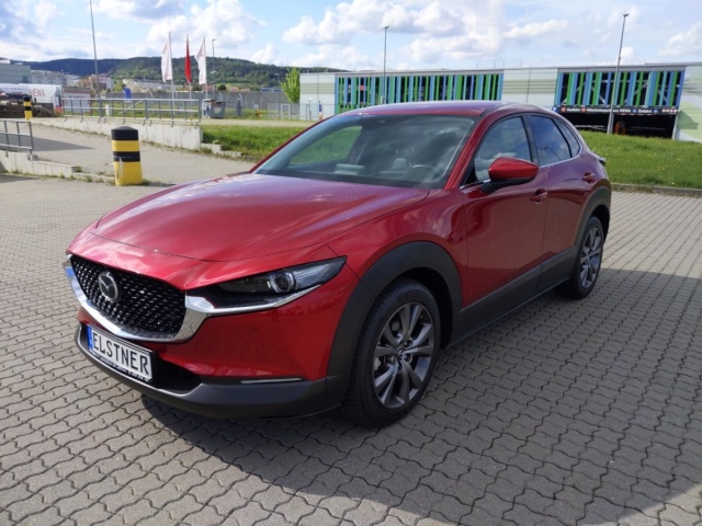 Mazda CX-30