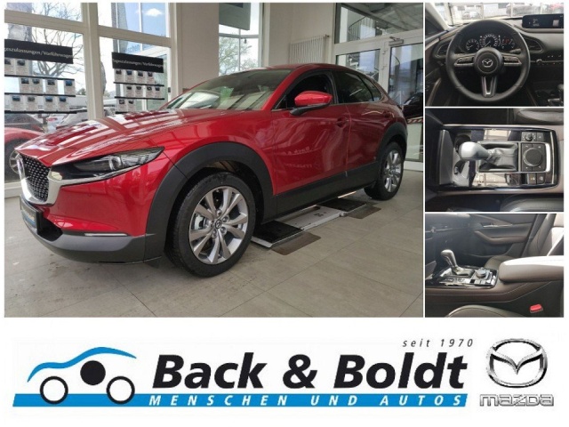 Mazda CX-30