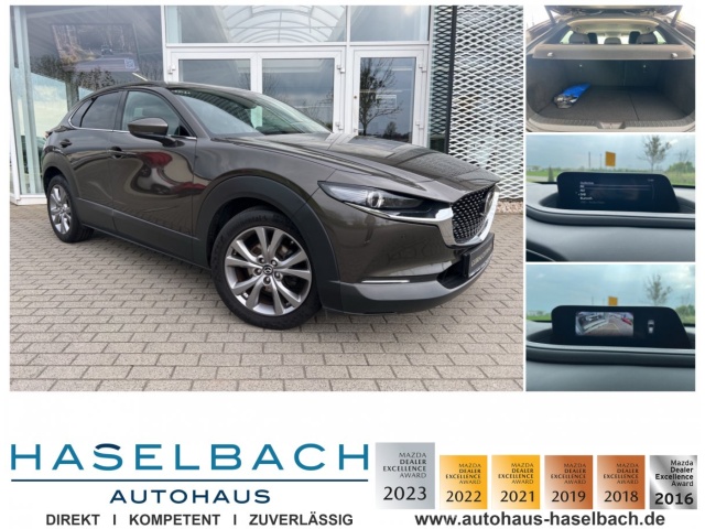 Mazda CX-30