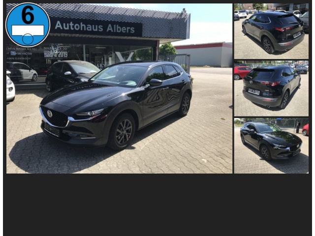 Mazda CX-30