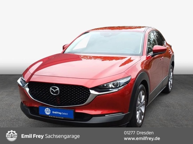 Mazda CX-30