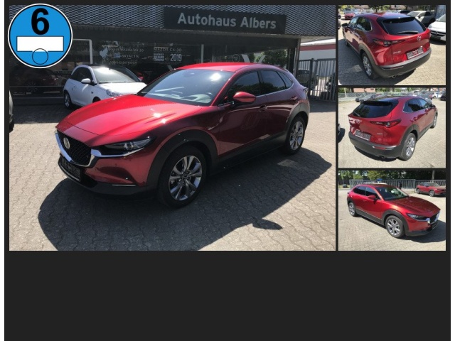 Mazda CX-30