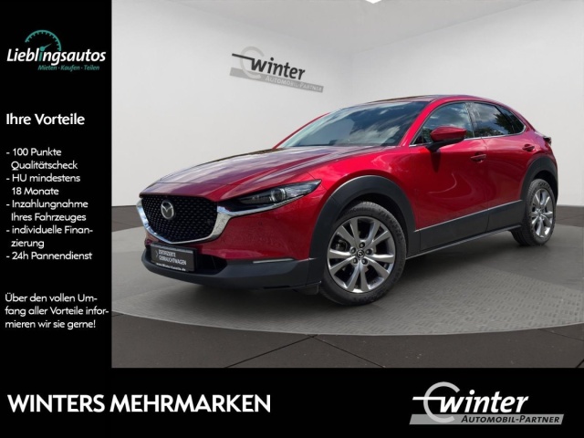 Mazda CX-30