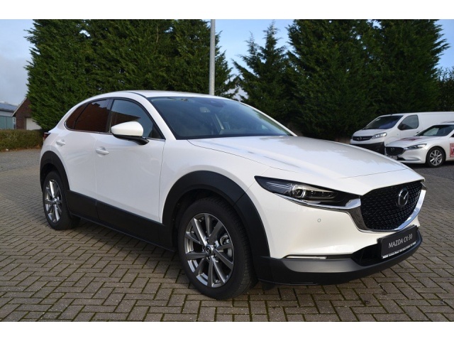 Mazda CX-30