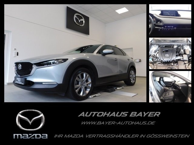Mazda CX-30
