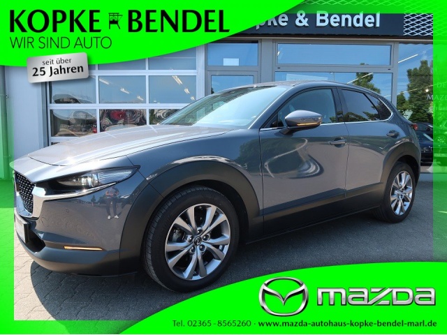Mazda CX-30