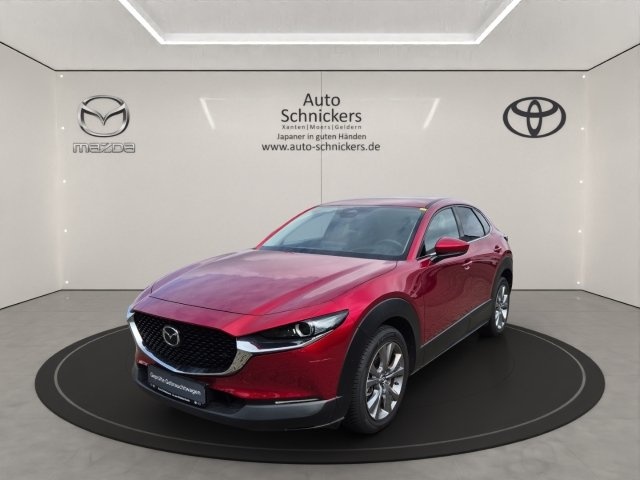 Mazda CX-30