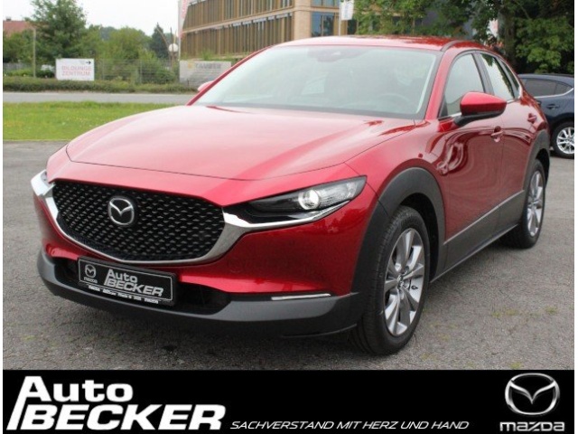 Mazda CX-30