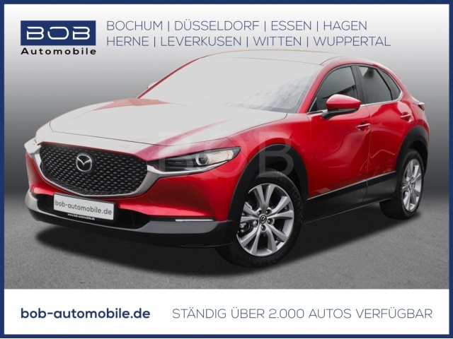 Mazda CX-30