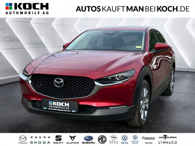 Mazda CX-30