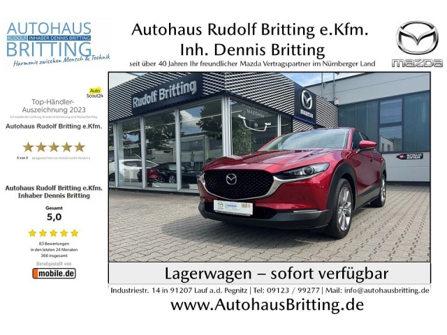 Mazda CX-30