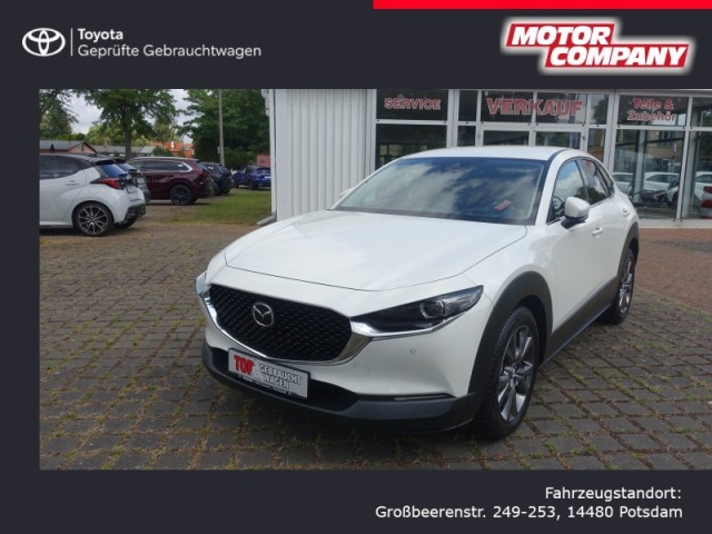 Mazda CX-30