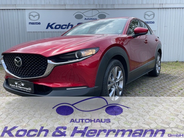 Mazda CX-30