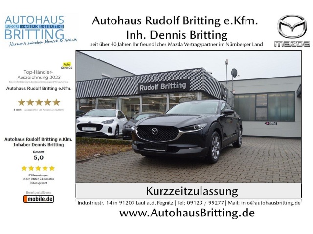 Mazda CX-30