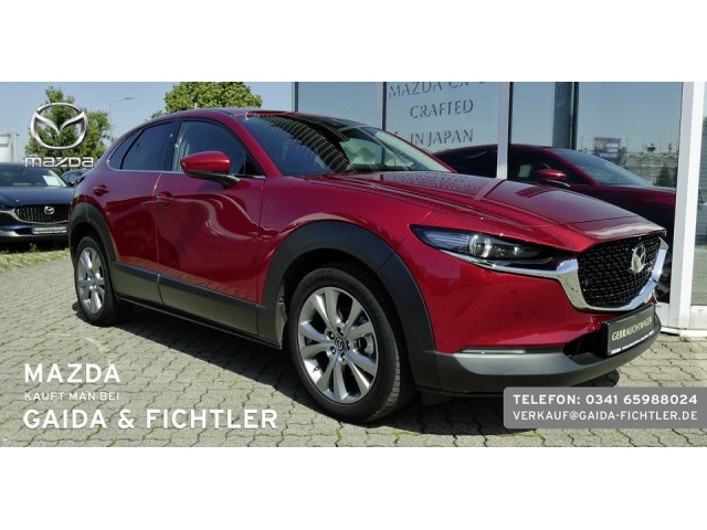 Mazda CX-30